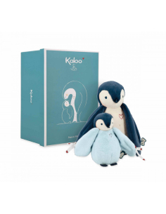 Pinguini Coccolone Blu
