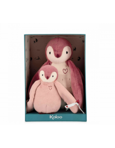 Pinguini Coccolone Rosa