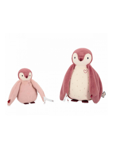 Pinguini Coccolone Rosa 2