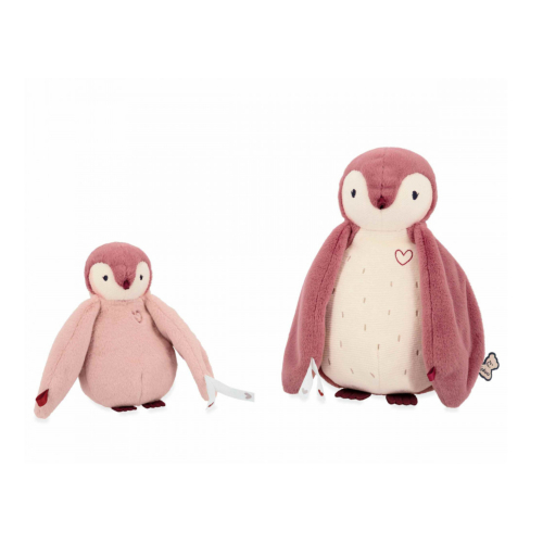 Pinguini Coccolone Rosa