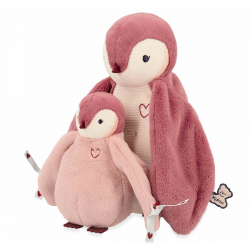 Pinguini Coccolone Rosa