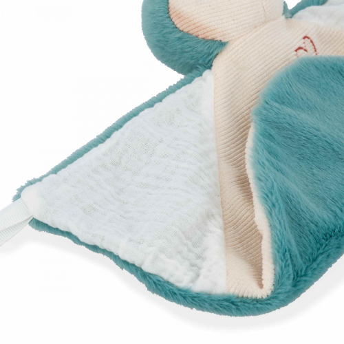 Doudou Pinguino Verde Doudou Pinguino Verde