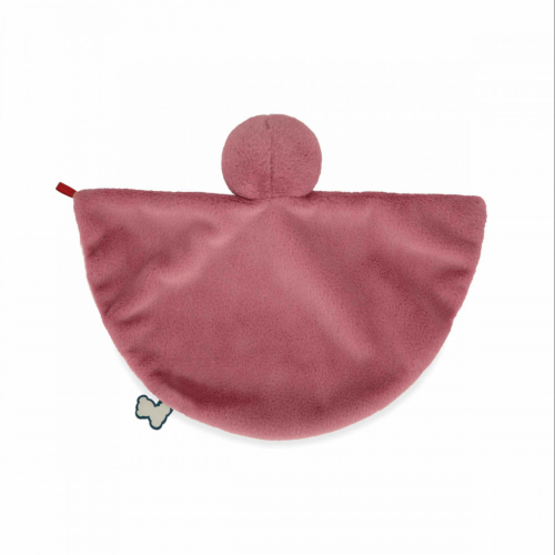 Doudou Pinguino Rosa
