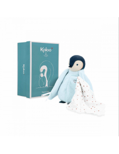 Pinguino Coccoloso Da Baciare Blu
