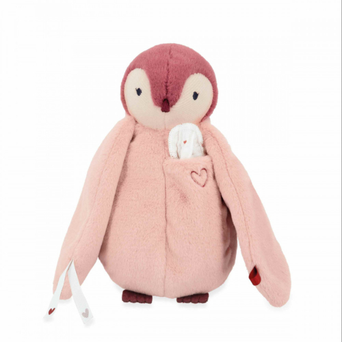 Pinguino Coccoloso Da Baciare Rosa Pinguino Coccoloso Da Baciare Rosa