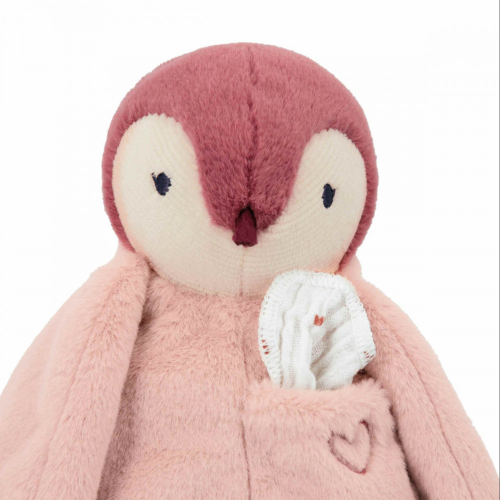 Pinguino Coccoloso Da Baciare Rosa Pinguino Coccoloso Da Baciare Rosa
