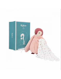 Pinguino Coccoloso Da Baciare Rosa
