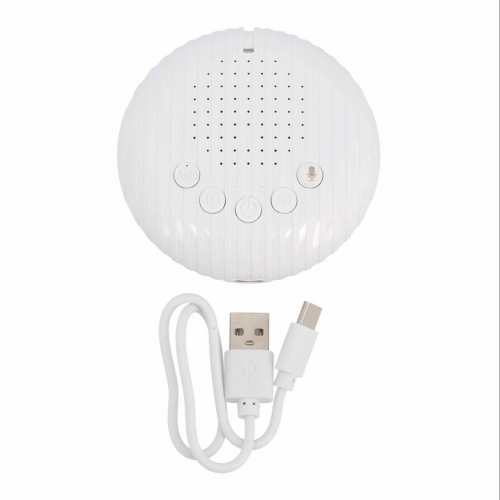 Registratore Vocale A Rumore Bianco In Peluche