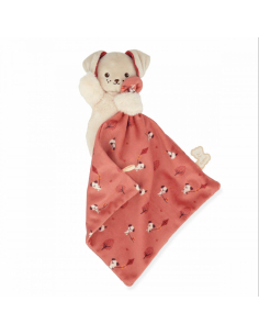 Dou Dou Cagnolino morbido con copertina Brique 2