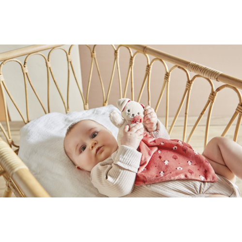 Dou Dou Cagnolino morbido con copertina Brique