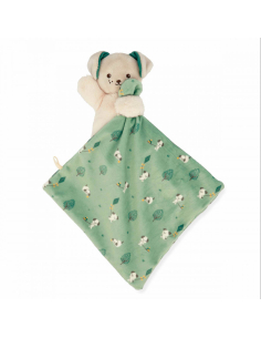 Dou Dou Cagnolino morbido con copertina Verde