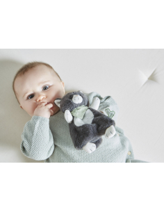 Doudou Peluche Chamallow Gatto 2