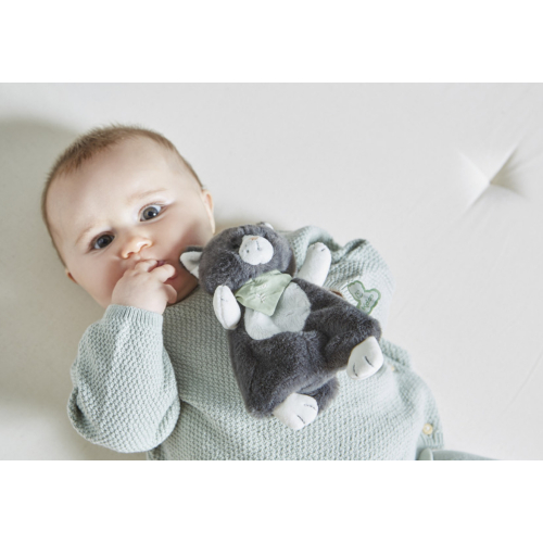 Doudou Peluche Chamallow Gatto