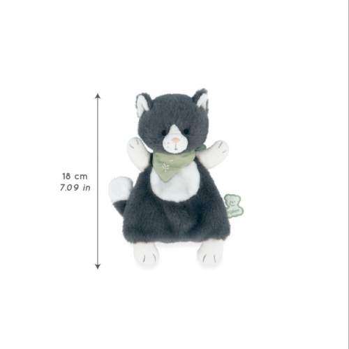 Doudou Peluche Chamallow Gatto