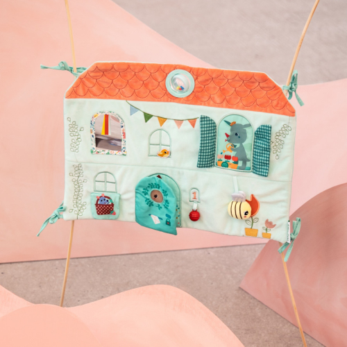 Casa Di Stella & Joe Segno Scoperta