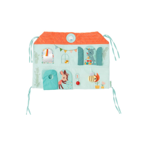 Casa Di Stella & Joe Segno Scoperta