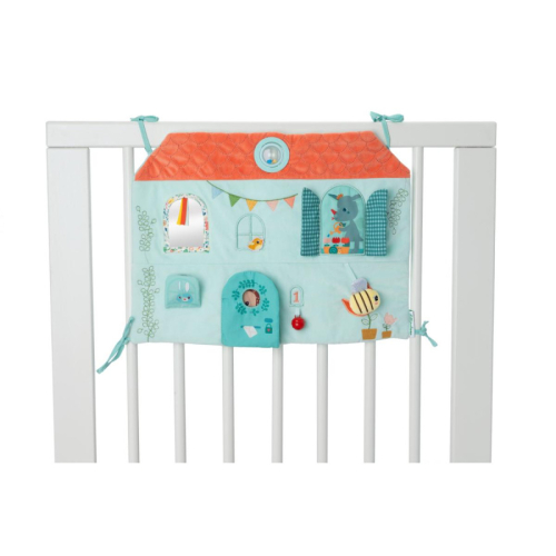 Casa Di Stella & Joe Segno Scoperta