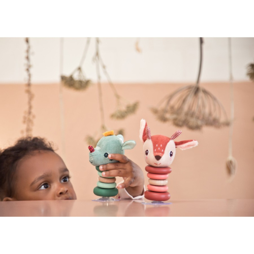 Sonaglio oscillante con ventosa - Joe il Drago