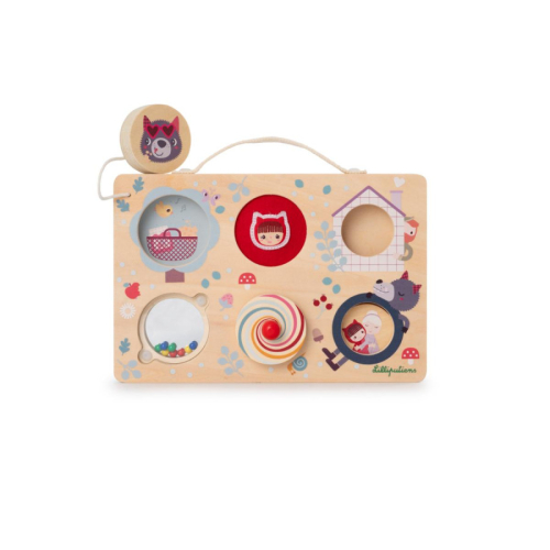 Valigia Scoperta - Fiaba