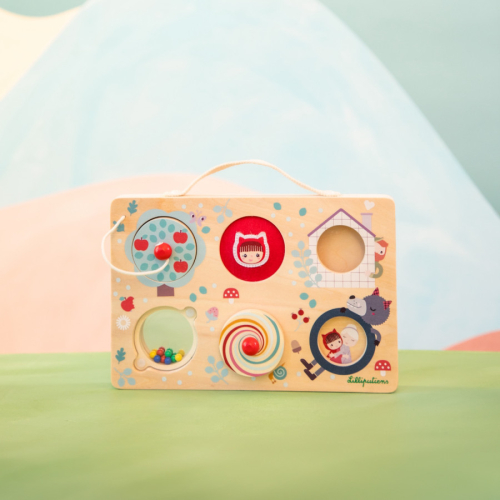 Valigia Scoperta - Fiaba