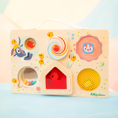 Valigia Scoperta - Fattoria