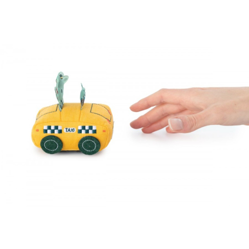 Vettura morbida a frizione - Joe in Taxi