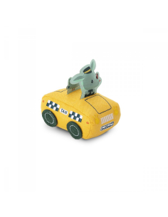 Vettura morbida a frizione - Joe in Taxi
