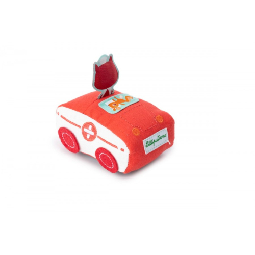 Vettura morbida a frizione - Alice in Ambulanza