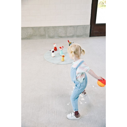 I miei primi birilli fattoria