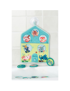 Gioco educativo da Bagno "Mi Lavo Da Solo"