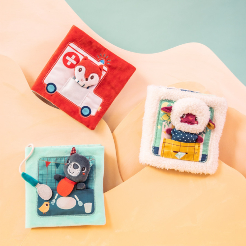 Libro Di Attività - La Dottoressa Alice Libro Di Attività - La Dottoressa Alice