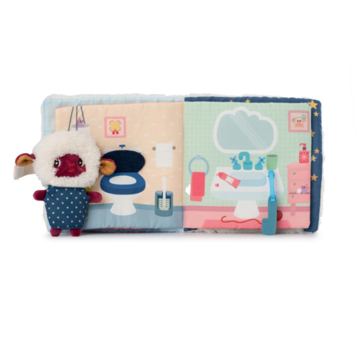 Libro Di Attività - Buona notte Yvon