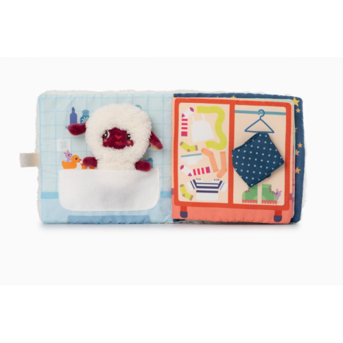 Libro Di Attività - Buona notte Yvon