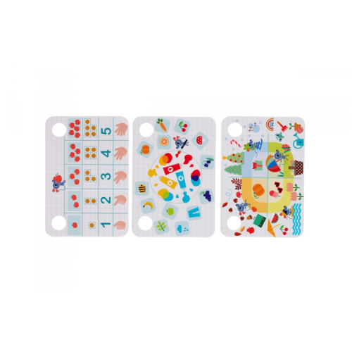 Casetta in legno - La mia prima scuola