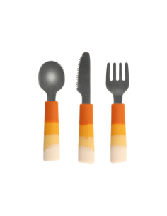 Set 3 Posate Color Splash Sienna Ombre