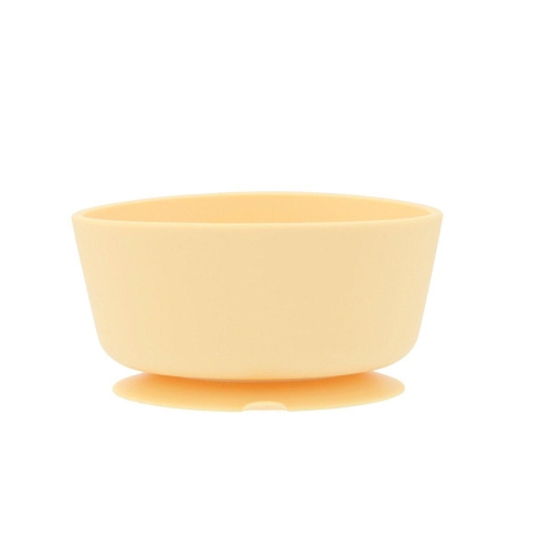 Ciotola Ventosa e Cucchiaio Acciaio - Sun