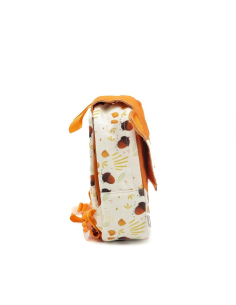 Zaino mini A5 - Volpe Crunchy 2