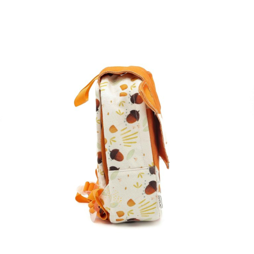 Zaino mini A5 - Volpe Crunchy