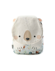 Zaino mini A5 - Orso Munchy
