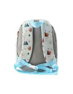 Zaino mini A5 - Orso Munchy 2