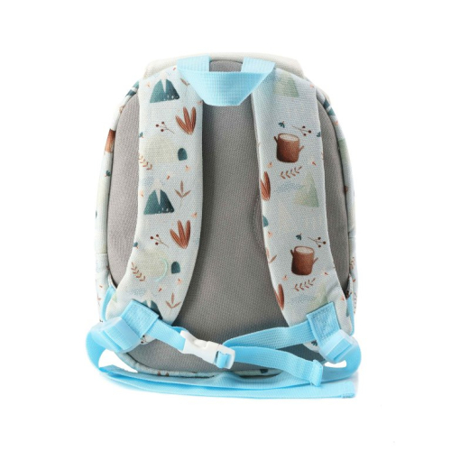 Zaino mini A5 - Orso Munchy