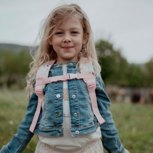 Zaino mini A5 - Unicorno Sparkly