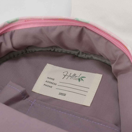 Zaino mini A5 - Unicorno Sparkly