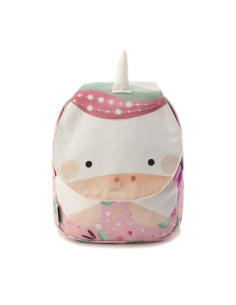 Zaino mini A5 - Unicorno Sparkly