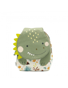 Zaino mini A5 - Dinosauro Cracky