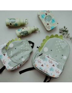 Zaino mini A5 - Dinosauro Cracky 2