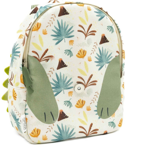 Zaino mini A5 - Dinosauro Cracky
