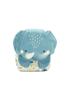 Zaino mini A5 - Elefante Chewy