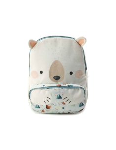Zaino grande A4 - Orso Munchy
