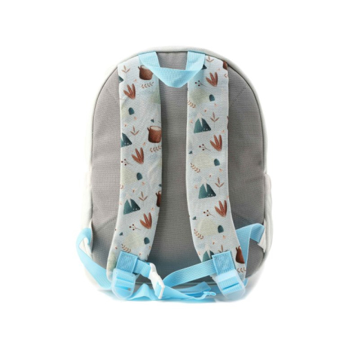 Zaino grande A4 - Orso Munchy